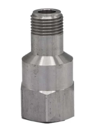 HANDGUN NOZZLE BODY, H43A