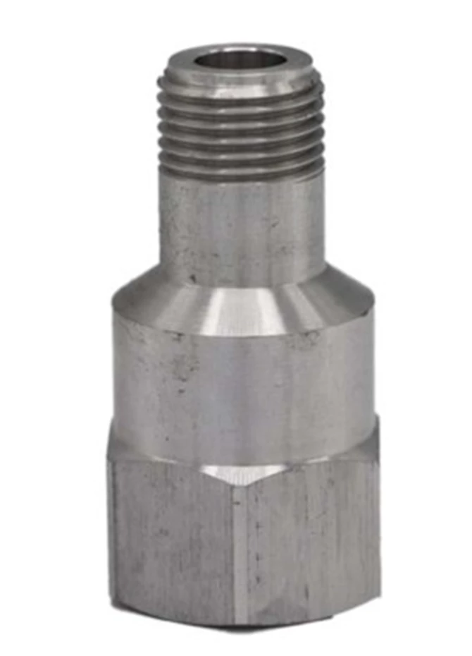 SPRAYING SYSTEMS CO. 097 H10566 HANDGUN NOZZLE BODY, H43A