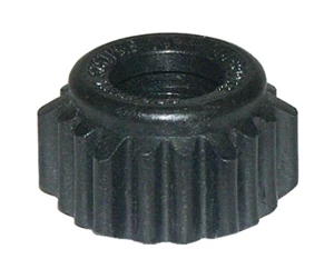 KNURLED NOZZLE CAP 22650/22670