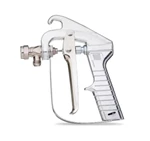 SPRAYING SYSTEMS CO. 097 H23L LOW PRESSURE ALUM. HANDGUN