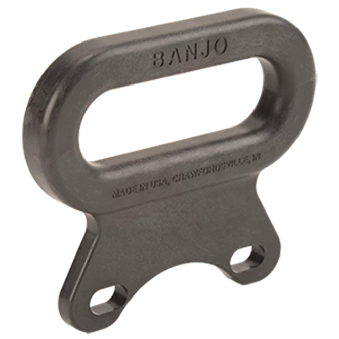 BANJO CORPORATION 102 H25053 2"-3" HANDLE FOR BALL VALVE