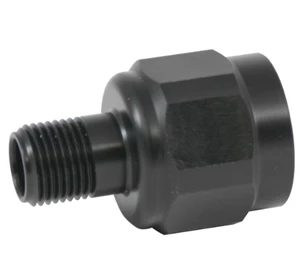 ADAPTER; 25660 TO NOZZLE THREAD