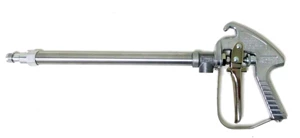HANDGUN, AL TRIGGER TYPE