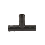 BANJO CORPORATION 102 HBT300 HOSE BARB TEE; 3"