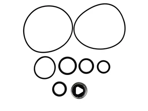 RK-BAC-75-HYD-300; HYD MOTOR KIT