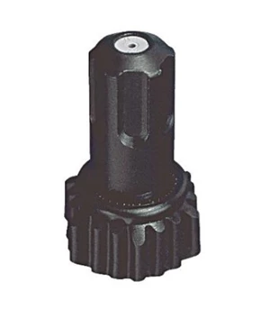 NOZZLE, POLY ADJUSTABLE