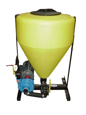 **IMPREGNATOR UNIT, 15GAL;3PH/2HP