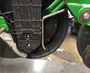 **FERT TUBE JD EXACT MERGE