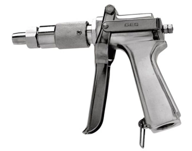 HD HUDSON MFG CO 500 JD9C **JD9C; GREEN GARDE GUN
