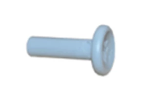 1/4IN OD TUBE STEM PLUG