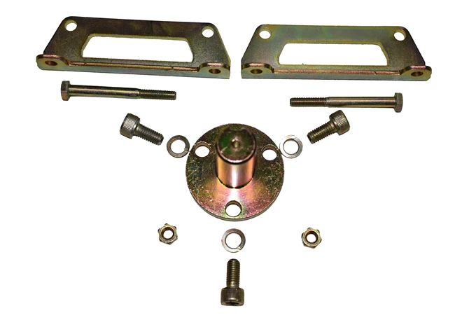 AR NORTH AMERICA 045 KIT1703 1IN SOLID SHAFT KIT-D30