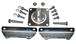 AR NORTH AMERICA 045 KIT1707 SHAFT KIT; 1" SOLID D50