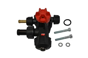 CONTROL UNIT; D19 PUMP
