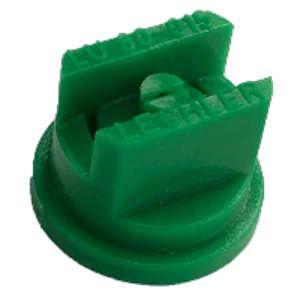 FLAT SPRAY TIP, POLY  #1.5