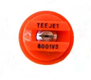 FLAT SPRAY TIP, VISI-FLOW