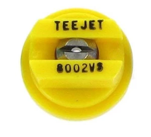 FLAT SPRAY TIP, VISI-FLOW