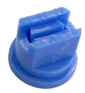 FLAT SPRAY TIP, POLY  #3
