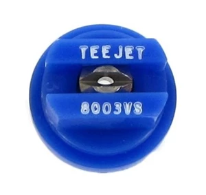 FLAT SPRAY TIP, VISI-FLOW