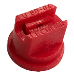 FLAT SPRAY TIP, POLY  #4