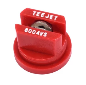 FLAT SPRAY TIP, VISI-FLOW