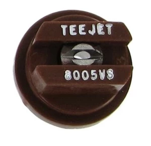 FLAT SPRAY TIP, VISI-FLOW
