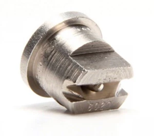 8020 STAINLESS FLAT SPRAY TIP