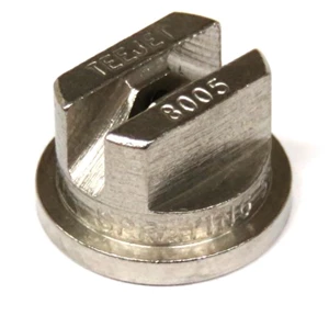 FLAT SPRAY TIP, STAINLESS #2.31