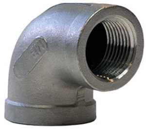 1/8" FPT ELBOW; SS