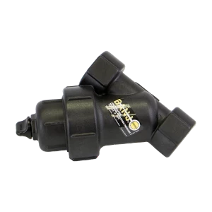 BODY/CAP/GASKET; 1-1/4" "Y" STRAINER