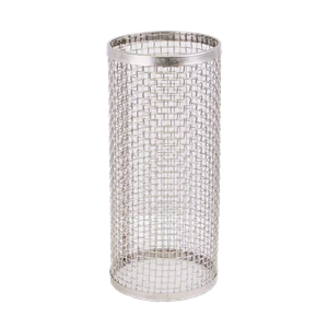 SCREEN,SS, 4 MESH; LS300