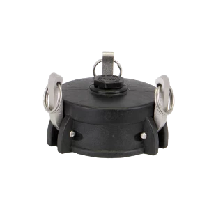 CAP; LSQ LINE STRAINER