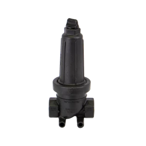 TOP/BOWL/GASKET; 3/4" "T" STRAINER