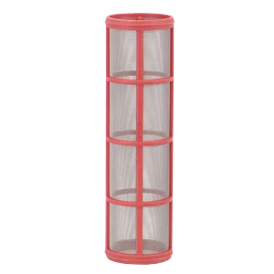 SCREEN,30 MESH; 1-1/4" & 1-1/2"
