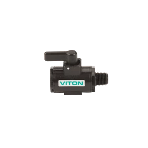 1/4" FPT X 1/4" MPT DRAIN VALVE