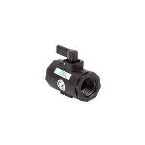 MICRO VALVE; 1/2 FPT, VITON