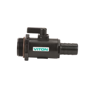 MICRO VALVE;3/4" HB X 3/4" MNPT