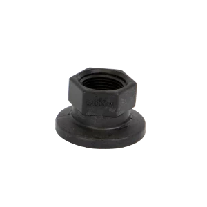 FLANGE; 1" X .75" FPT