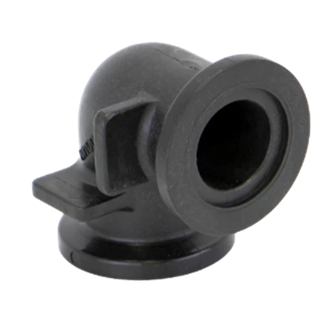 BANJO CORPORATION 102 M10090 FLANGE; 1" X 1" FLANGE, ELBOW