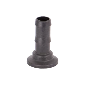 FLANGE; 1" X 1" BARB