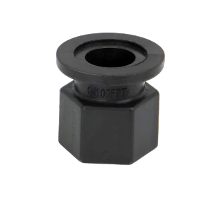 FLANGE; 1" X 1" FPT
