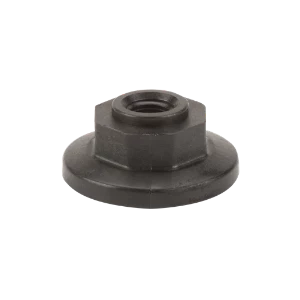 FLANGE; 1" PLUG W/ 1/4" GAUGE PORT