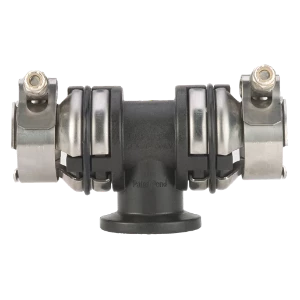 FLANGE; 1" X 1" PIPE ADAPTER TEE