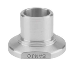 1" FLANGE X 1" SOCKET WELD FITTING