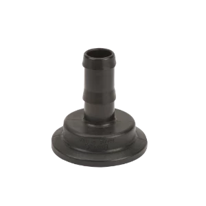 FLANGED BARB; 2" X 1" BARB