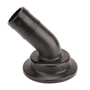 2" FLG X 1-1/4" HB 45 DEGREE