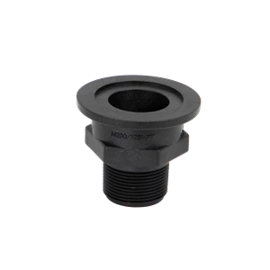 FLANGE ADAPTER; 2" X 1 1/4" MPT