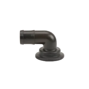 FLANGED BARB ELL; 2" X 1 1/2"  BARB