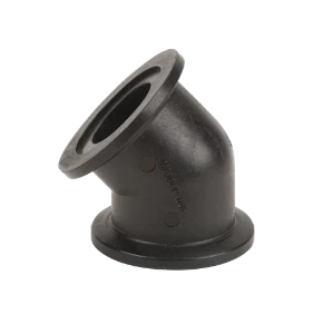 FLANGED ELBOW; 2" 45 DEGREE