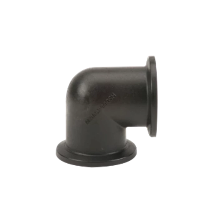 BANJO CORPORATION 102 M20090SH FLANGED ELBOW SHORT; 2" 90 DEG