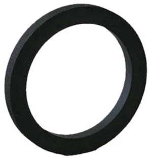 CAM LOCK; 3" GASKET, VITON